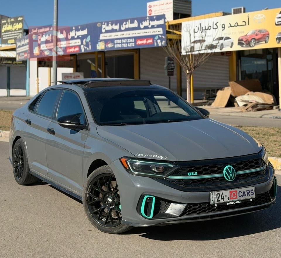 فولكسفاغن جيتا